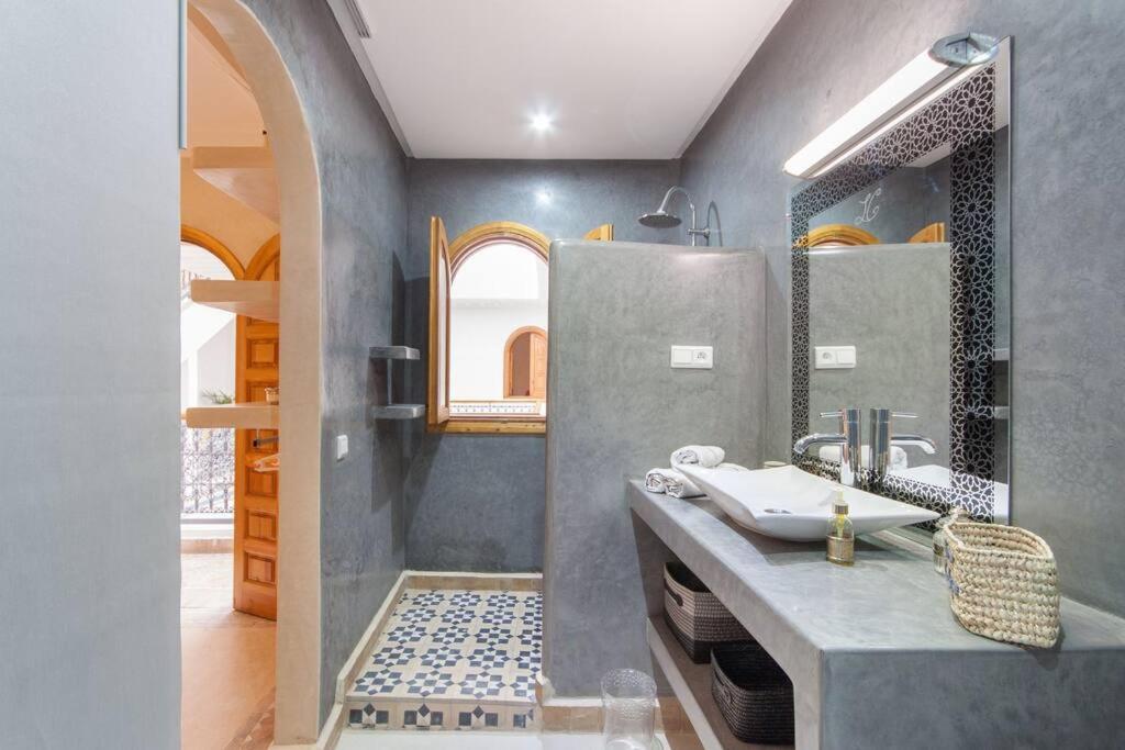 Melilo Avec Piscine Chauffee Hébergement de vacances Marrakesh