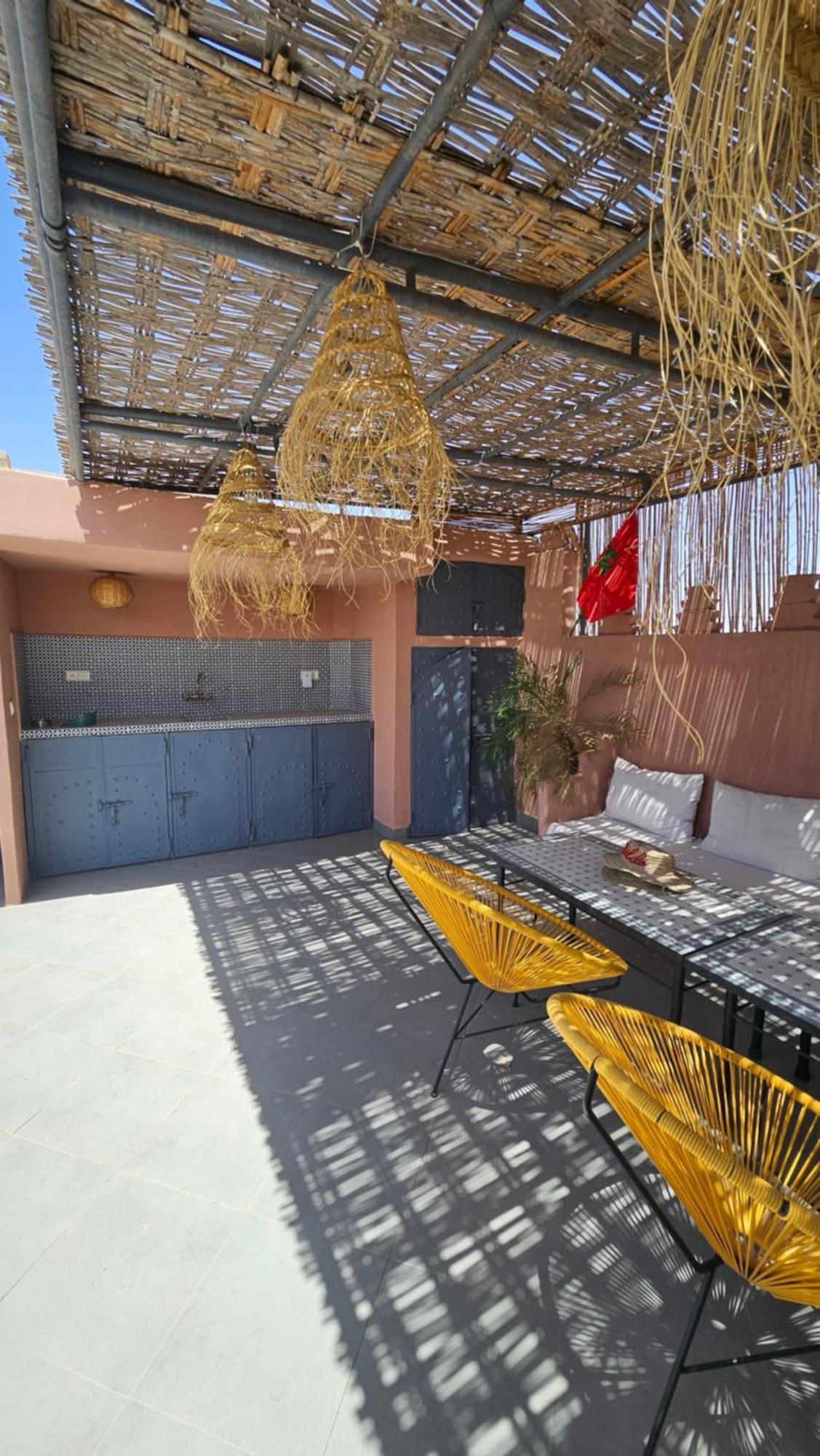 Melilo Avec Piscine Chauffee Сasa de vacaciones *