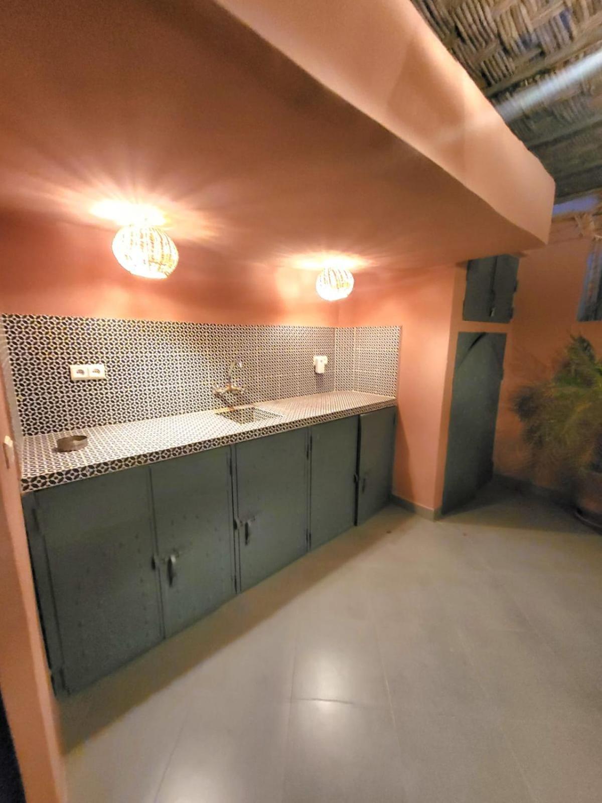 Melilo Avec Piscine Chauffee Сasa de vacaciones Marrakesh