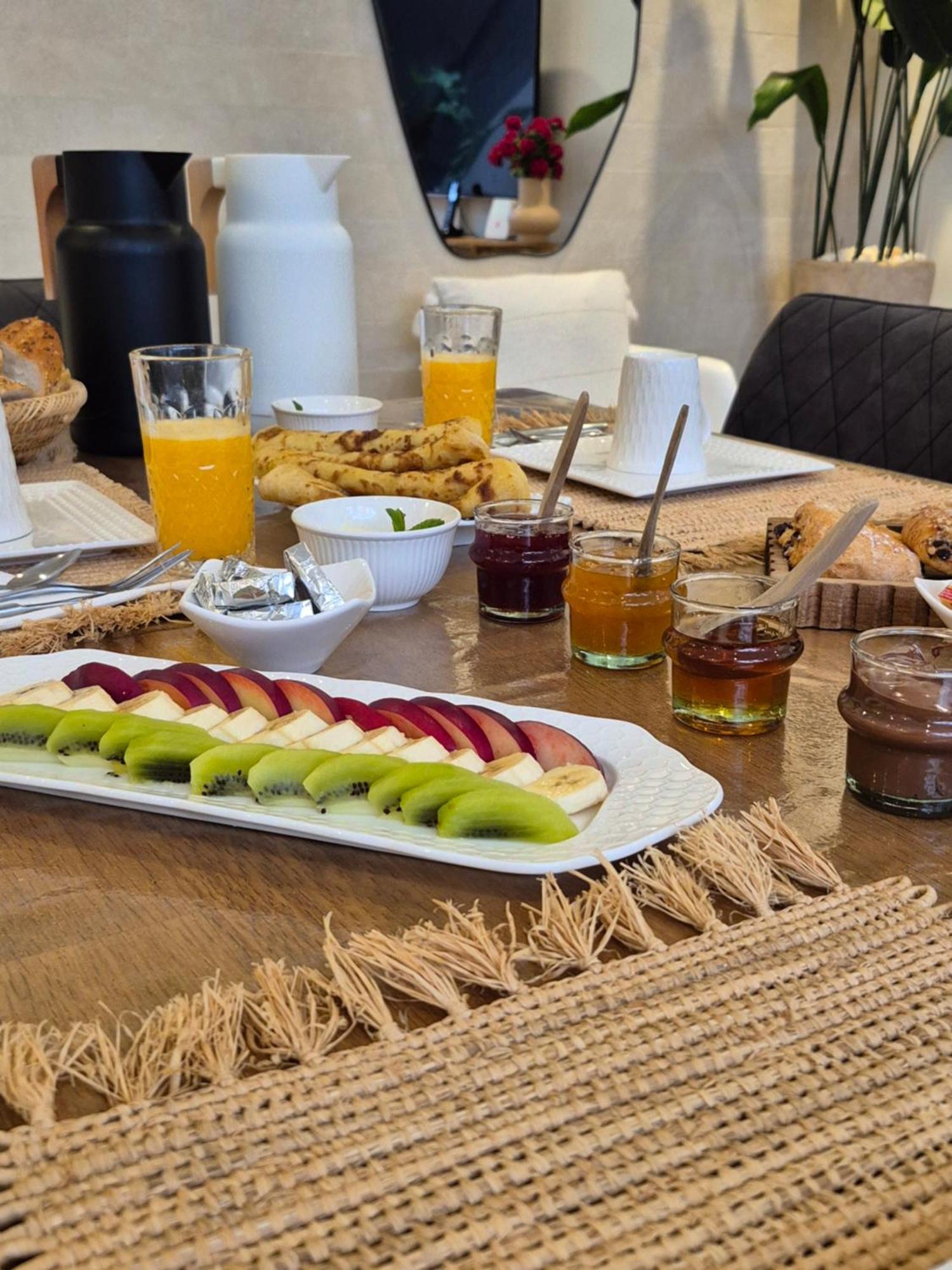 Сasa de vacaciones Melilo Avec Piscine Chauffee